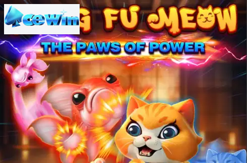 Kung Fu Meow